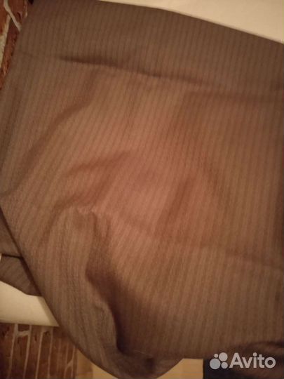 Отрез шерст ткани