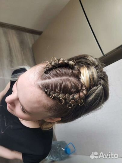 Африканские косички