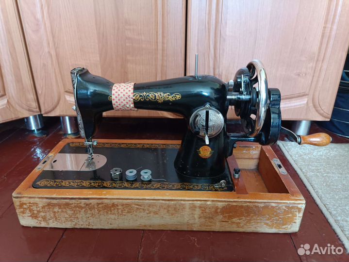 Швейная машина СССР Подольск