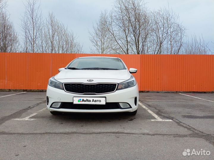 Kia Cerato 1.6 AT, 2019, 167 120 км