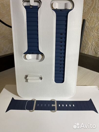 Новый ремешок Apple Watch Ultra 2,49 mm