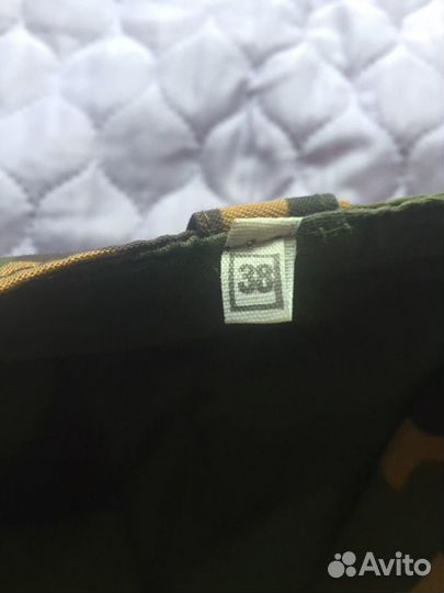 Жилет детский комуфляж