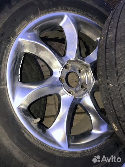 Диски + шины