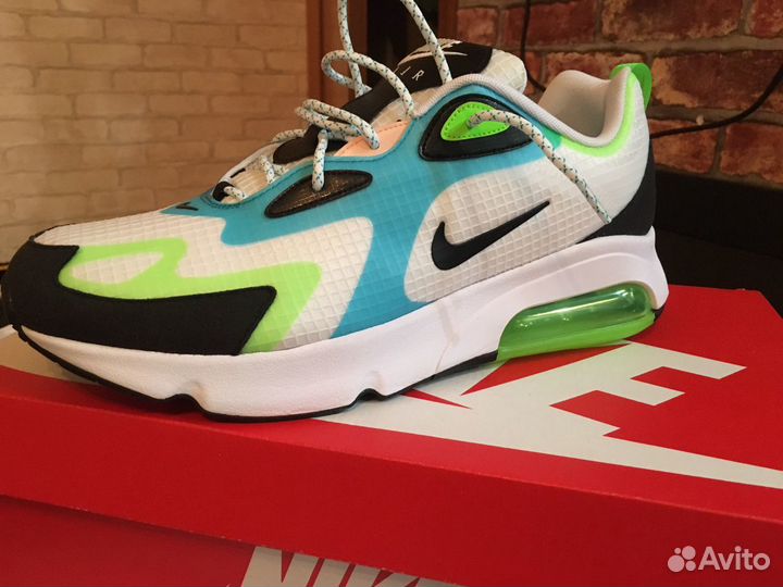 Nike air max 200 46 discount