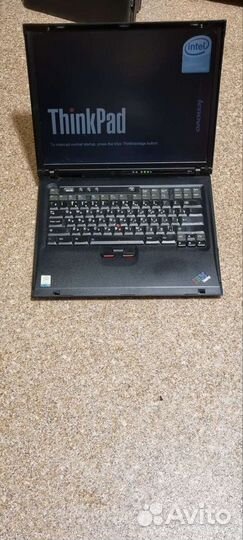 Ibm Thinkpad r51e 15
