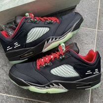 Nike Air Jordan 5 Retro Low clot Jade