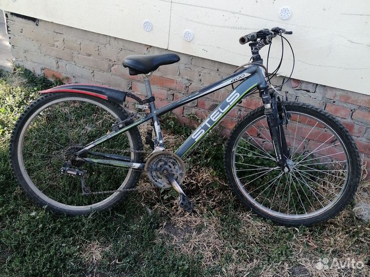 Запчасти на велосипед