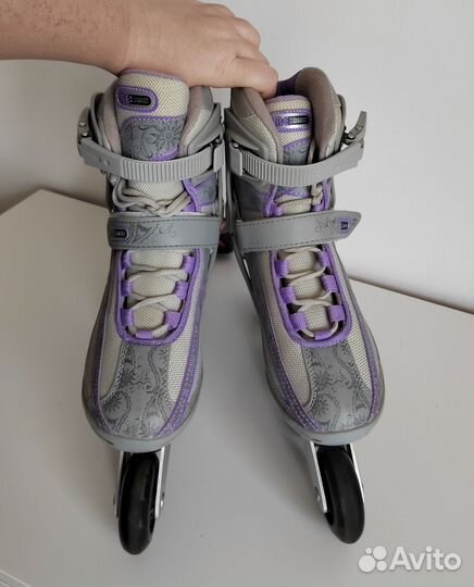 Ролики женские 39