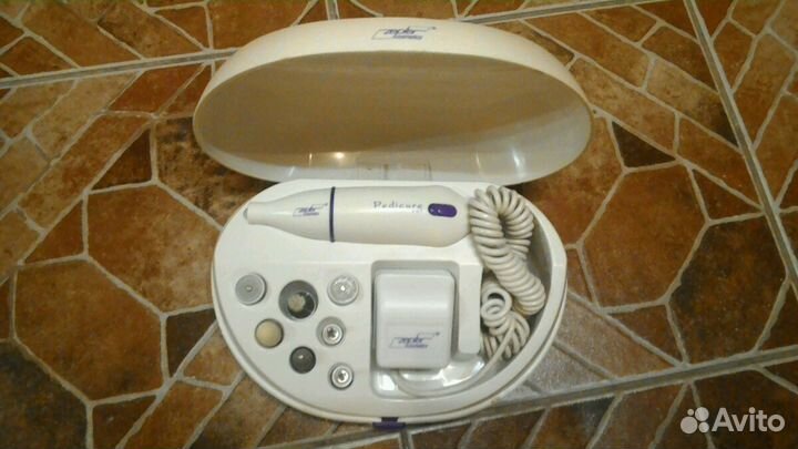 Педикюрный набор Цептер