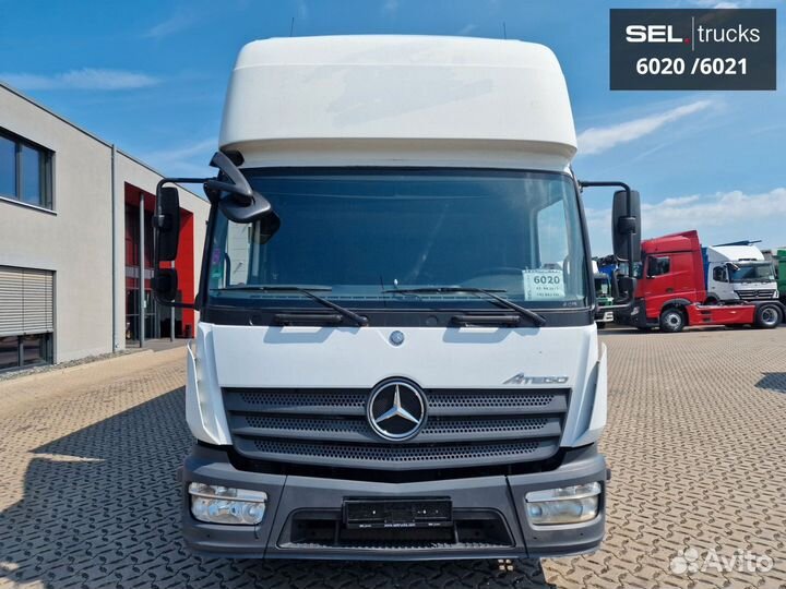 Mercedes-Benz Atego 823, 2015