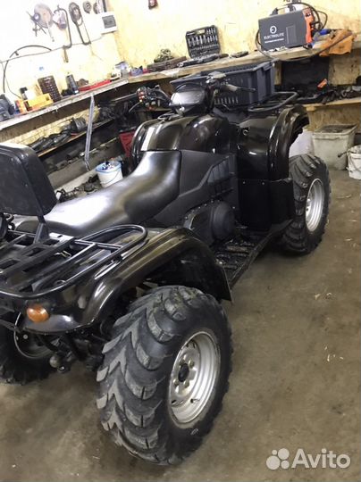 Квадроцикл CF moto 500