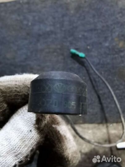 Датчик детонации audi а6 с5 awt 1.8t