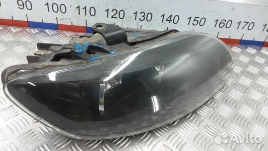 Фара правая audi Q7 (BAD14MU01)