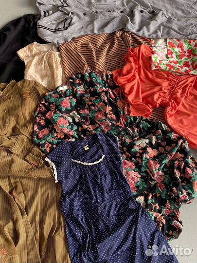 Винтажные вещи оптом Nike Adidas Champion