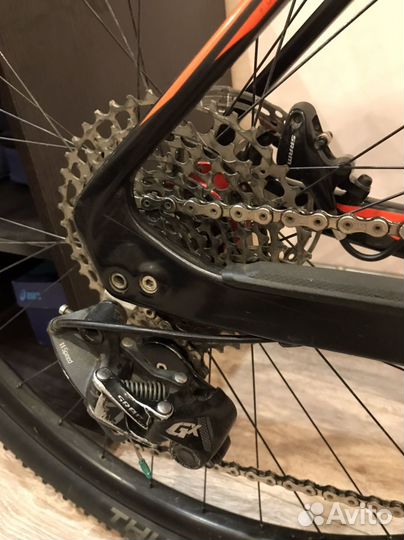 Specialized stumpjumper wc