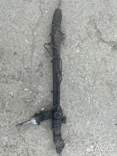 Рулевая рейка ford focus 2 3 1,6 гидравлическая