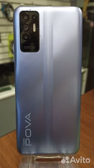 Телефон tecno pova 2
