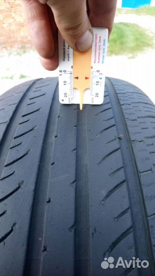 Kapsen ComfortMax A/S K717 225/65 R17