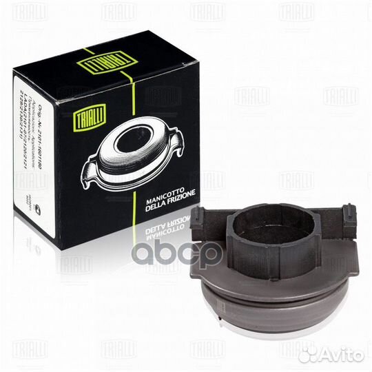 Выжимной подшипник renault logan 04- CT0901 Tri