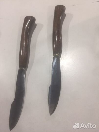 Авторские ножи