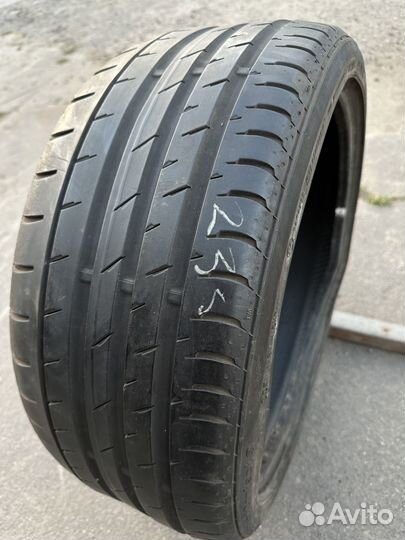 Continental ContiSportContact 3 225/35 R18