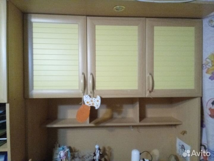 Мебель в детскую комнату