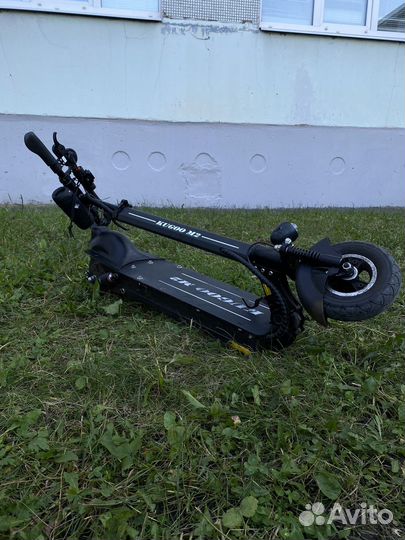 Электросамокат kugoo m2 бу