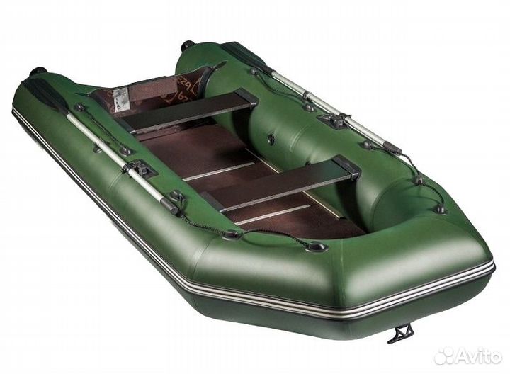 Лодка пвх муссон 3100 ск