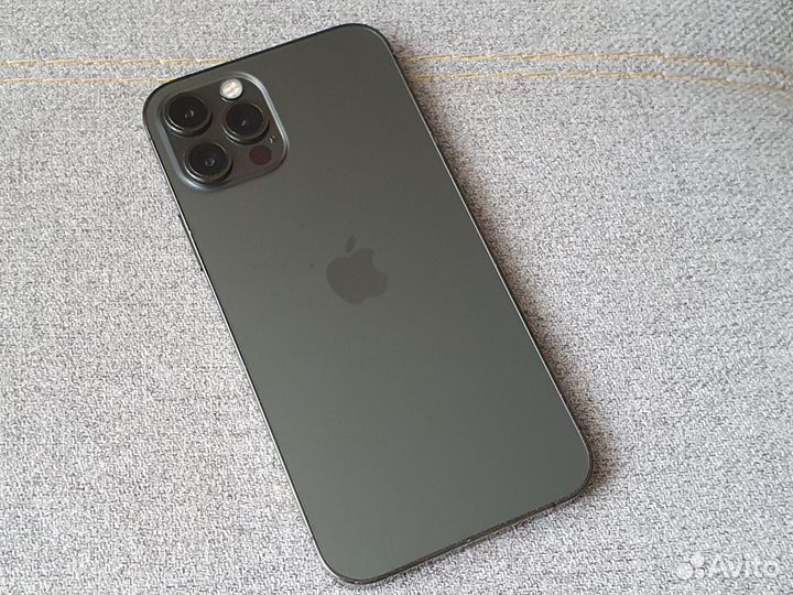 Телефон iPhone 12 Pro 128gb Graphite