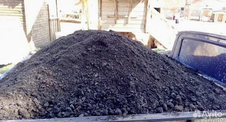 Грунт, чернозём, торф, смесь для газона