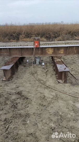 Испытания грунтов