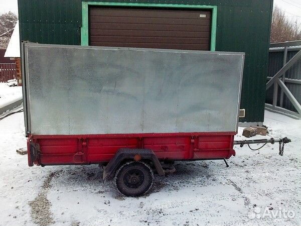 Шина 4.00-10С Петрошина К-96 (с камерой)