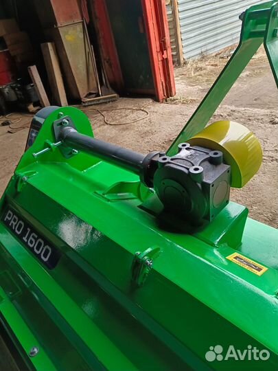 Косилка Kerland PRO 1600, 2024