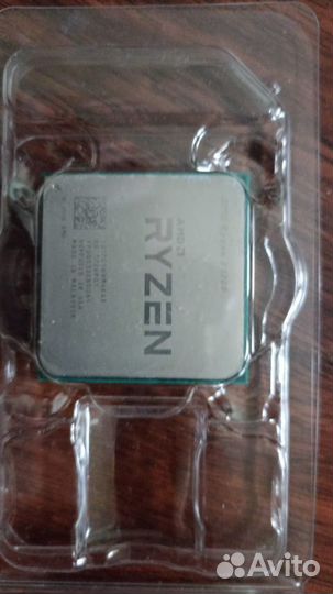 Процессор amd ryzen 3 1200