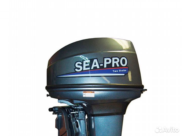 Лодочный мотор SEA-PRO T 40JS без водомета