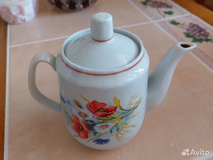 Сервиз чайный 6 персон