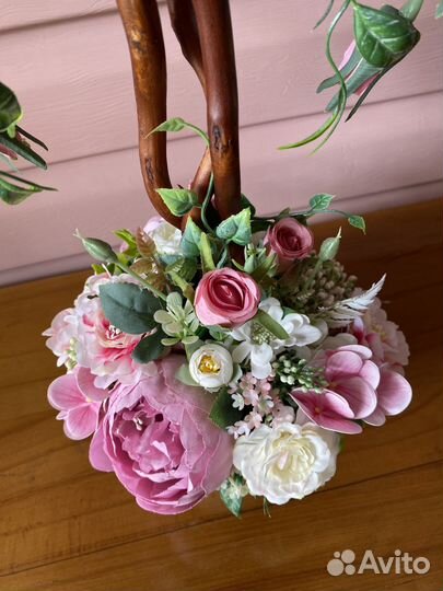 Топиарий исскуственное деревце