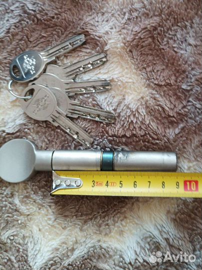 Личинка для цилиндрового замка Kale