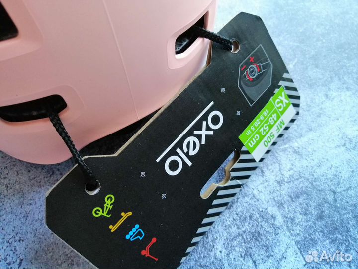 Шлем для занятий спортом детский