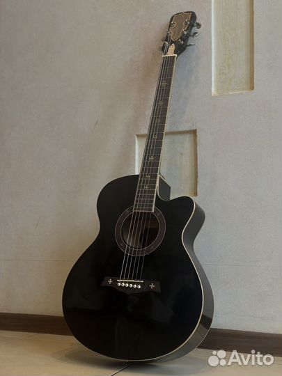 Акустическая гитара Crusader CF6000CFM