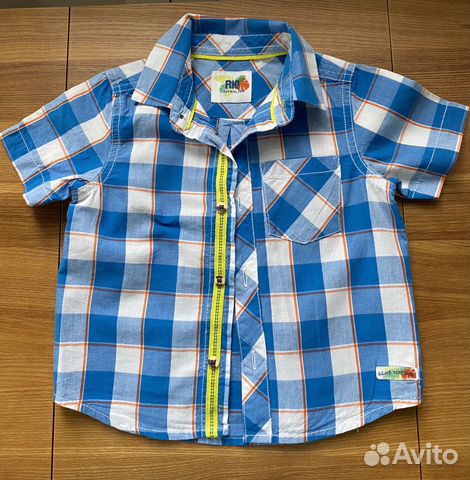 Рубашка 86 см