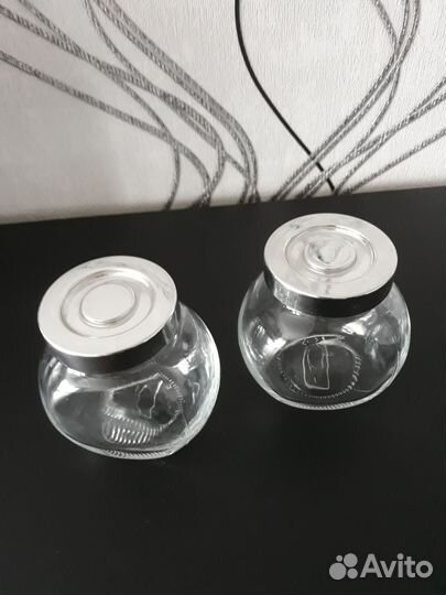 Баночки для специй Икея 3 шт