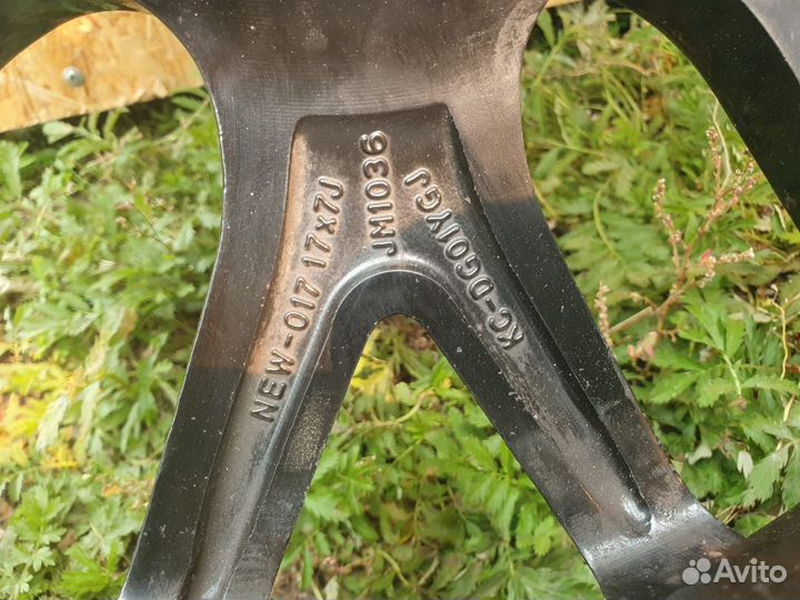 Резина/литье