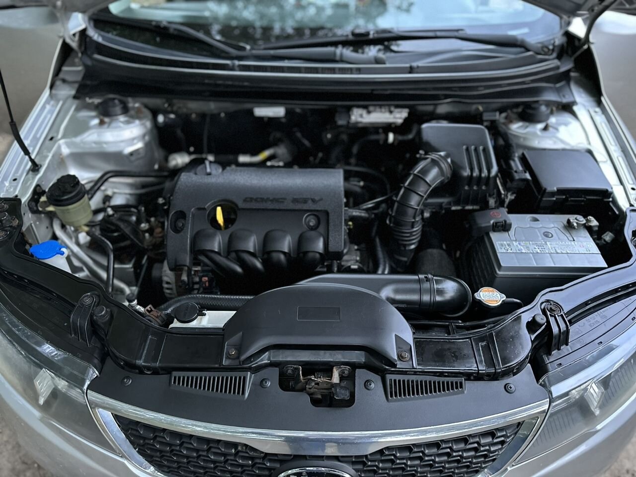 Kia Cerato: фото владельца