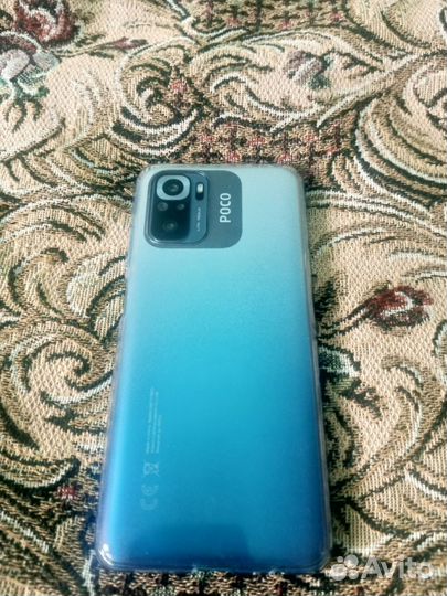 Xiaomi POCO M5s, 6/128 ГБ