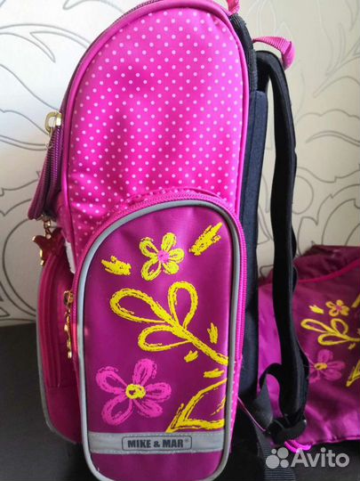 Ранец портфель школьный Mike & Mar