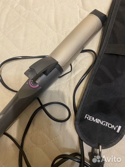 Плойка для волос remington