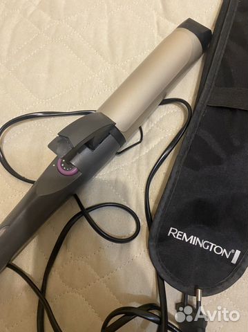 Плойка для волос remington