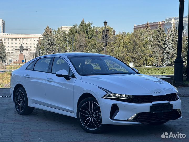 Kia K5 2.0 AT, 2024, 15 км