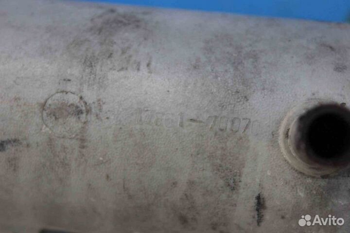 Патрубок воздушного фильтра Toyota Crown (Тойота К